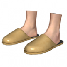 Golden House Slippers